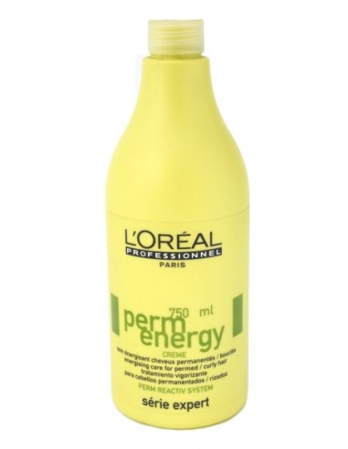 L´ORÉAL SERIE EXPERT TRATAMIENTO PERM ENERGY 750 ML.