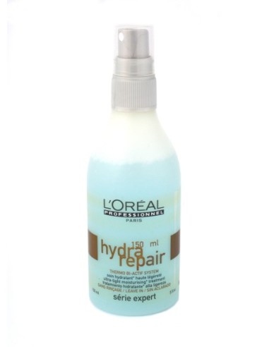 L´ORÉAL SERIE EXPERT SPRAY HYDRA REPAIR 150 ML.