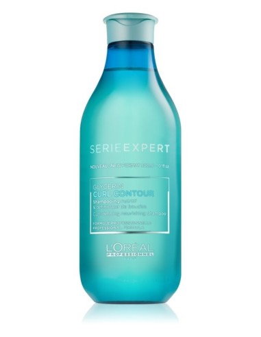 L´ORÉAL SERIE EXPERT CHAMPÚ CURL CONTOUR 300 ML.