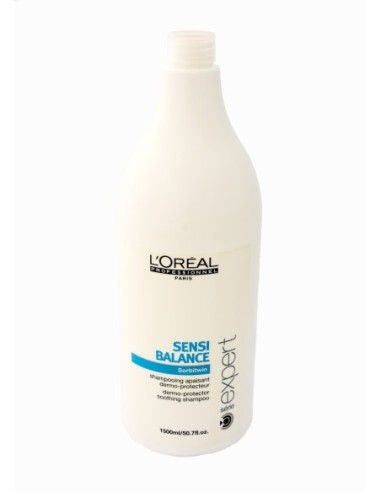 L´ORÉAL SERIE EXPERT CHAMPU SENSI BALANCE 1500 ML.