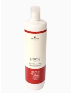 SCHWARZKOPF BC CHAMPÚ REPAIR RESCUE 1250 ML.