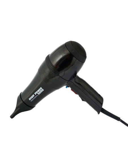 GIUBRA SECADOR HIGH POWER 3000 NEGRO 2000W.