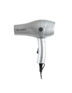 GIUBRA SECADOR PLEGABLE GLAMU PLATA 1000w.