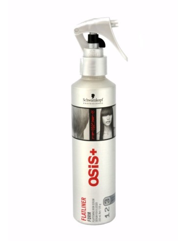 SCHWARZKOPF OSIS+ FLATLINER 200 ML.