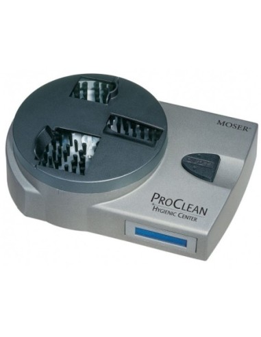 MOSER PROCLEAN LIMPIADOR DE CUCHILLAS