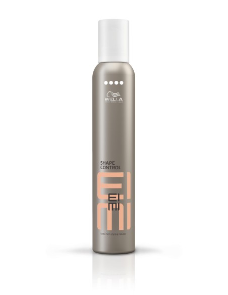 WELLA EIMI ESPUMA SHAPE CONTROL 500 ML.