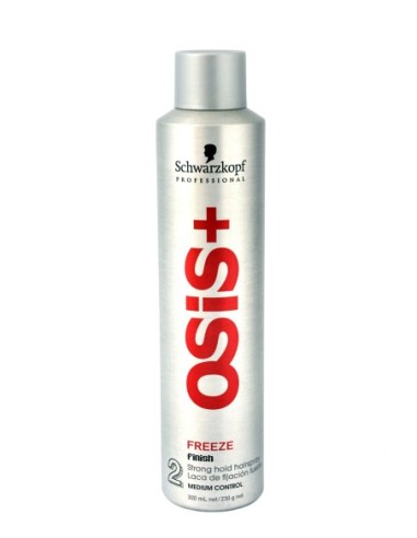 SCHWARZKOPF OSIS+ ELASTIC 300 ML.