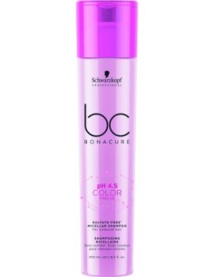 SCHWARZKOPF BC CHAMPÚ PH 4.5 COLOR FREEZE 250 ML.