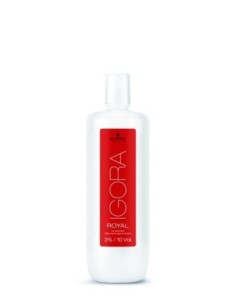 SCHWARZKOPF OXIGENADA 10 VOLÚMENES (3%).