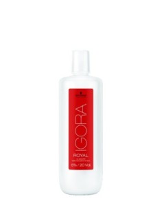SCHWARZKOPF OXIGENADA 20 VOLÚMENES (6%). Loc