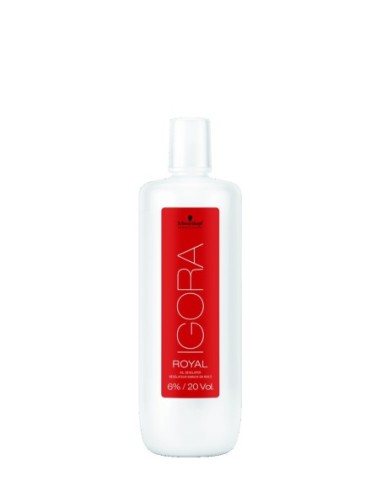 SCHWARZKOPF OXIGENADA 20 VOLÚMENES (6%). Loc