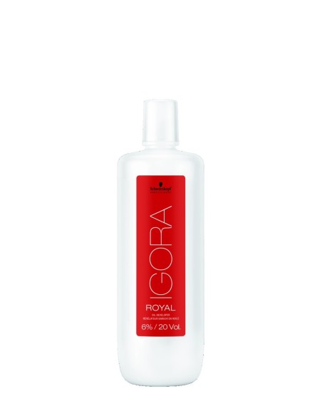SCHWARZKOPF OXIGENADA 20 VOLÚMENES (6%). Loc