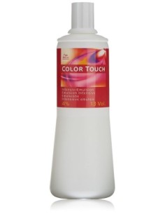 WELLA  COLOR TOUCH EMULSION 4% INTENSIVA 1000 ML.