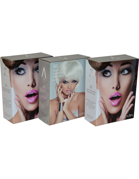 CAPA DESECHABLE CAJA 84 x 110 CM. 50 UD.