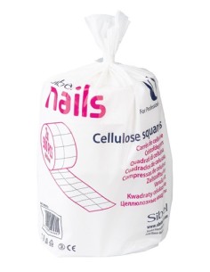 TOALLITAS DE CELULOSA CUADRADAS 1000 UD.