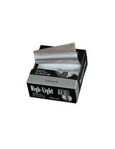 PAPEL ALUMINIO PRECORTADO 300 UD.