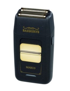 BARBURYS AFEITADORA ZERO SHAVER.
