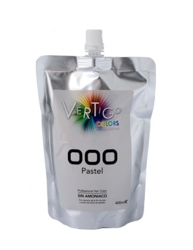 VERTIGO COLORS PASTEL 000 400 ML