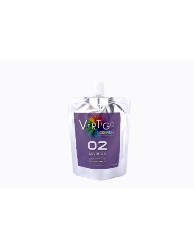 VERTIGO COLORS LAVANDA 02 200 ML