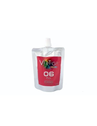 VERTIGO COLORS PINK 06 200 ML