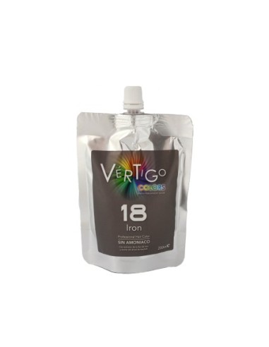 VERTIGO COLORS IRON 18 200 ML