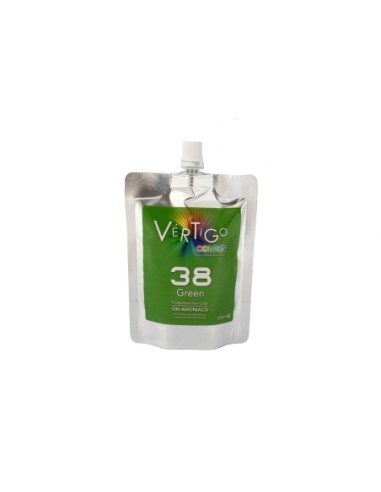 VERTIGO COLORS GREEN 38 200 ML