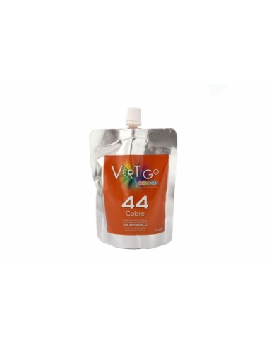 VERTIGO COLORS COBRE 44 200 ML