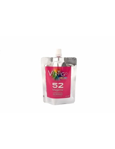 VERTIGO COLORS MAGENTA 52 200 ML