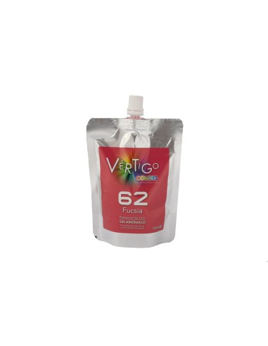 VERTIGO COLORS FUCSIA 62 200 ML