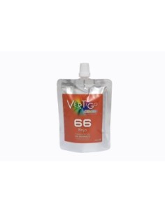 VERTIGO COLORS ROJO 66 200 ML