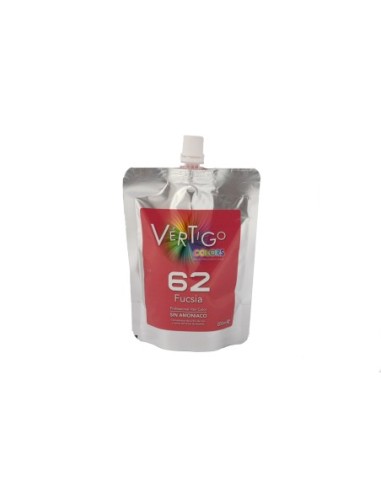 VERTIGO COLORS FUCSIA 62 200 ML