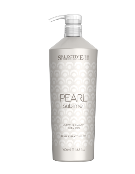 SELECTIVE PROFESSIONAL PEARL SUBLIME CHAMPÚ 1000 ML.