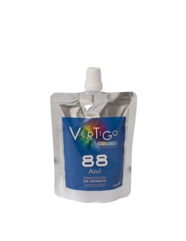 VERTIGO COLORS AZUL 88 200 ML