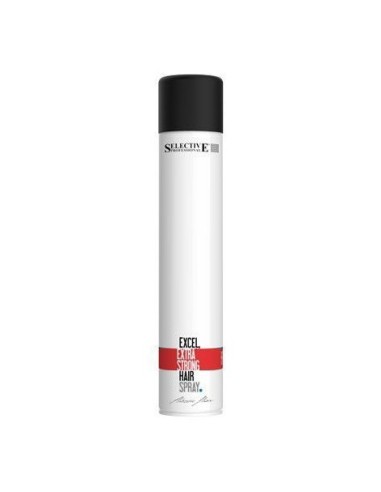 SELECTIVE PROFESSIONAL ARTISTIC FLAIR EXCEL EXTRA STRONG HAIR SPRAY 500ML.