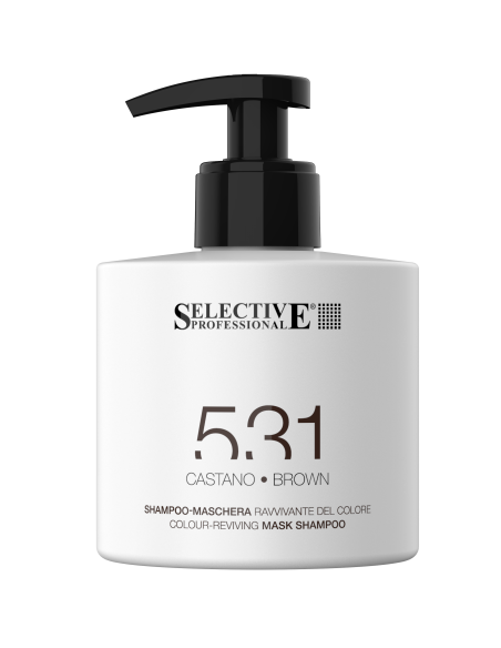 SELECTIVE PROFESSIONAL 531 CASTAÑO 275 ML.