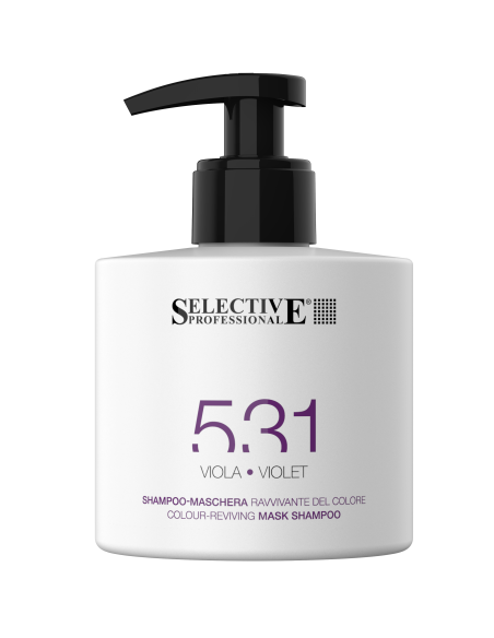 SELECTIVE PROFESSIONAL 531 VIOLETA 275 ML.