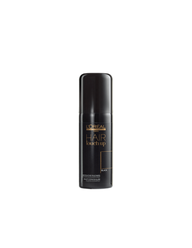 L´ORÉAL MAKE UP HAIR TOUCH UP NEGRO 75 ML.