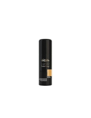 L´ORÉAL MAKE UP  HAIR TOUCH UP RUBIO OSCURO 75 ML.