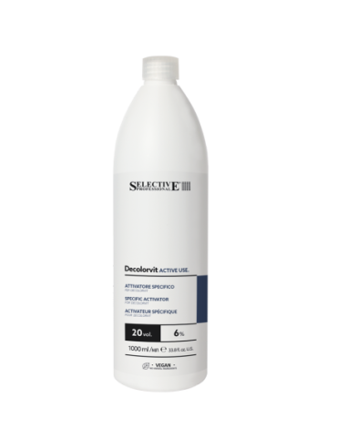 SELECTIVE PROFESSIONAL ACTIVE USE 40 VOL. 1000 ML