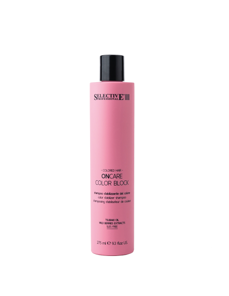 SELECTIVE PROFESSIONAL ONCARE COLOR BLOCK SHAMPOO 275 ML