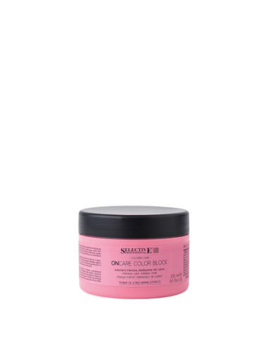 SELECTIVE PROFESSIONAL ONCARE COLOR BLOCK MASK 200 ML
