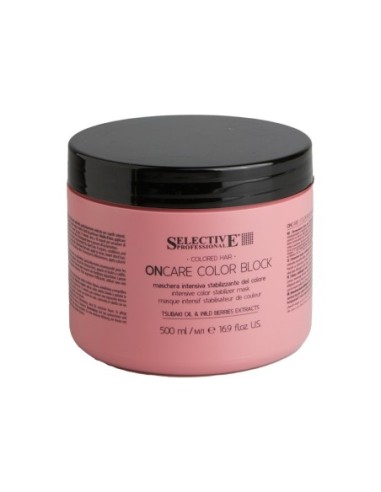 SELECTIVE PROFESSIONAL ONCARE COLOR BLOCK MASK 500 ML