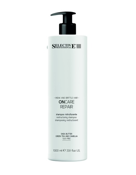 SELECTIVE PROFESSIONAL ONCARE REPAIR SHAMPOO 1000 ML