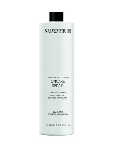 SELECTIVE PROFESSIONAL ONCARE REPAIR BALM 1000 ML