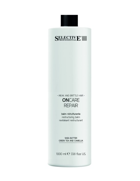 SELECTIVE PROFESSIONAL ONCARE REPAIR BALM 1000 ML