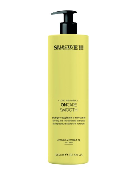 SELECTIVE PROFESSIONAL ONCARE SMOOTH SHAMPOO 1000 ML