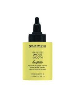 SELECTIVE PROFESSIONAL ONCARE SMOOTH SUPER 100 ML