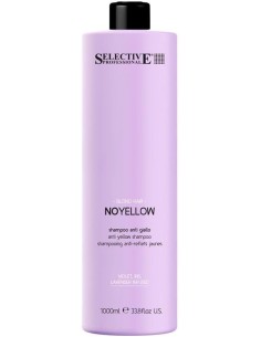 SELECTIVE PROFESSIONAL NOYELLOW CHAMPÚ 1000 ML.