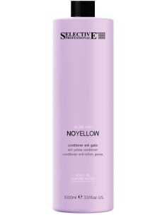 SELECTIVE PROFESSIONAL NOYELLOW ACONDICIONADOR 1000 ML.