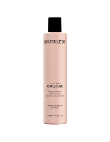 SELECTIVE PROFESSIONAL CURLLOVER CHAMPÚ 275 ML.